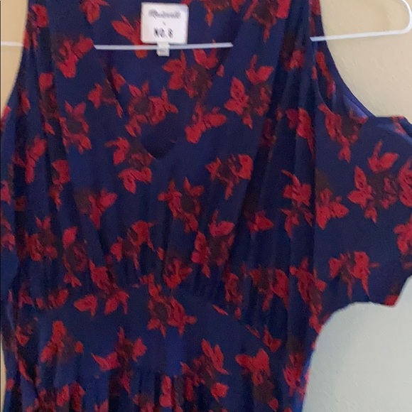 Madewell x NO. 6 silk midi dress FiNAL price cut - Picture 3 of 16